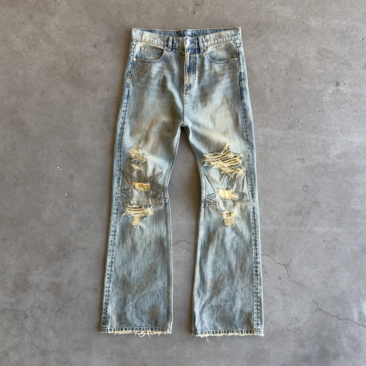Urchin Denim Jeans